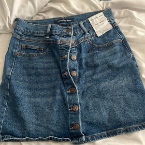Calvin Klein Jean skirt